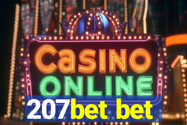 207bet bet